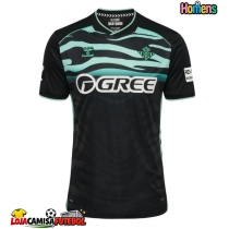 Camisa de Futebol Real Betis Equipamento Alternativo 2025-26 Manga Curta